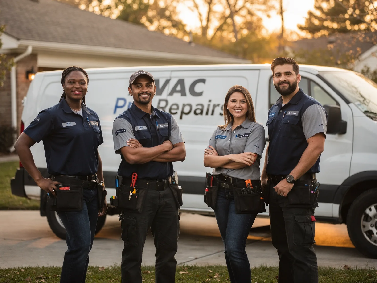 Heat Pump Repair company in Ironton, MN